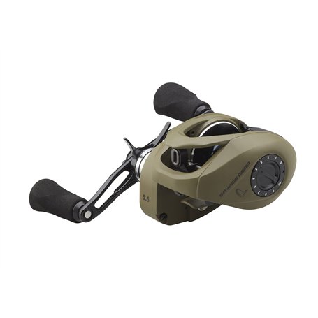 Savage Gear SG8 300 BC 5.6:1 RH – Rouleau de pêche pour poissons prédateurs