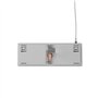 Clavier gaming - Apex Pro TKL Gen 3 - Steelseries - Blanc