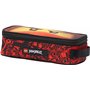 LEGO-GPL10052-2202 Trousse carrée Lego Ninjago Rouge