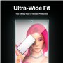 PanzerGlass™ Protecteur d'Écran pour Samsung Galaxy S23 Ultra - Protection Totale Ultra-Wide, Compatible avec Capteurs d'Emprein