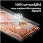 PanzerGlass™ Protecteur d'Écran pour Samsung Galaxy S23 Ultra - Protection Totale Ultra-Wide, Compatible avec Capteurs d'Emprein