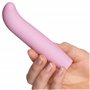 Baseks Curve Mini Vibromasseur Point G - Vibrateur Femme 10 vitesses avec stimulation du point G - Mini vibromasseurs Feminin Cl
