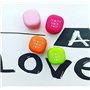 Beauty Made Easy Natural origin Lip Balm LOVE U SUMMER, with SPF 15 and Natural Ingredients, 6.8 g