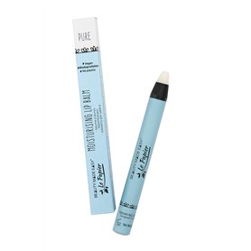 Beauty Made Easy Le Papier Moisturising Lip Balm PURE. Plastic Free