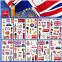 accessoires de fête du jubilé de