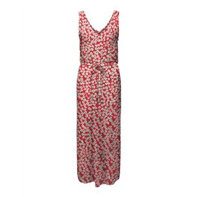 JdY Jdystarsezen Life S/L Maxi Dress WVN Dia starsezen Robe Taille S/L