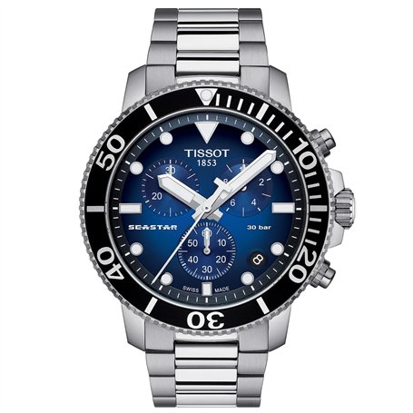 TISSOT Montres-Bracelets pour Hommes T120.417.11.041.01