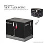 Krosno Grande Verre à Vin Rouge | Lot de 6 | 490 ML | Collection Avant-Garde | Parfait la Maison, Les Restaurants, Les Fêtes | L