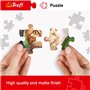 Trefl 916 10404 EA 1000pcs London, Multicolor, Londres