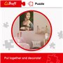 Trefl 916 10404 EA 1000pcs London, Multicolor, Londres