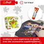 Trefl TR10560, Premium Puzzle 1000 Teile - Sternennacht, Die Art Collection bringt Die Premium Qualität der Trefl Puzzle und ber