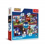 Trefl-Sonic The Hedgehog