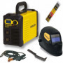 STANLEY POSTE A SOUDER INVERTER FIRST 160 KIT 259,99 €