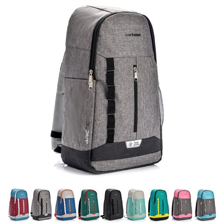 meteor Sac à Dos Isotherme 10 et 20 l - Sac à Dos Isotherme - Sac à Dos Isotherme - pour Pique-Nique