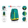 meteor Sac à dos isotherme 10 et 20 l - Sac à dos isotherme - Sac à dos isotherme - Sac de pique-nique - Sac de camping - Sac de