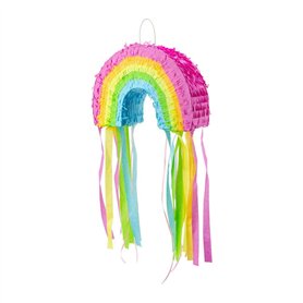 Luck and Luck Piñata arc-en-ciel