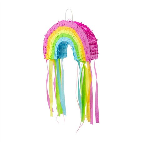 Luck and Luck Piñata arc-en-ciel