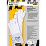 DONAU SAFETY Gants de soudeur en cuir pleine fleur de chèvre pour soudage TIG - Taille 11-1 paire - Doux et agréables - Gants de
