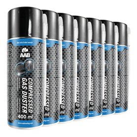 7 x AAB Bombe Air Sec 400ml