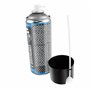 6 x AABCOOLING Bombe Air Sec 400ml, Bouteille Air Comprimé, Nettoyage des Ordinateurs, Dépoussiérant en Spray, Idéale Enlever la