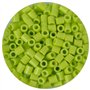 La Manuli Perles à Repasser Vert 3000 Pièces 5mm Fusible Perles pour les Enfants, Accessoires pour la Fabrication de Bijoux DIY