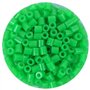 La Manuli Perles à Repasser Vert 3000 Pièces 5mm Fusible Perles pour les Enfants, Accessoires pour la Fabrication de Bijoux DIY