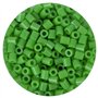 La Manuli Perles à Repasser Vert 3000 Pièces 5mm Fusible Perles pour les Enfants, Accessoires pour la Fabrication de Bijoux DIY