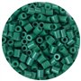 La Manuli Perles à Repasser Vert 3000 Pièces 5mm Fusible Perles pour les Enfants, Accessoires pour la Fabrication de Bijoux DIY