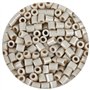 La Manuli Perles à Repasser Brun 3000 Pièces 5mm Fusible Perles pour les Enfants, Accessoires pour la Fabrication de Bijoux DIY