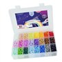 La Manuli Perles à Repasser 4500 Pièces 24 Mix Couleurs
