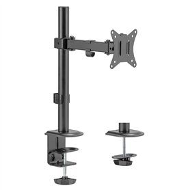 Maclean Support de bureau pour moniteur LCD