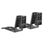 Maclean MC-996 2X Support Mural pour Enceinte Sonos Era 300 | Supports muraux pour Sonos® Era 300