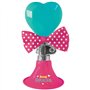 Disney Klaxon de vélo Minnie Mouse Multicolore Circonférence 6,5 cm Longueur 14 cm