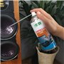 D.RECT Pulvérisateur d'air comprimé 200 ml - Purificateur d'air - Pour le netyage du clavier, de l'ordinateur, de l'appareil pho