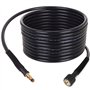 TECHKAR tuyau haute pression 200bar 10m de long compatible avec les nettoyeurs haute pression PARKSIDE PHD 100