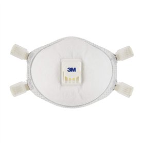 3M 9928 Masque pour fumée de soudure avec soupape contre particules irritantes