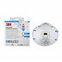3M 8822PRO5 FFP2 Lot de 5 masques respiratoires pour ponçage manuel et outils électriques