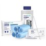 Aquafloow Kit d'Entretien pour Machine à Espresso Philips