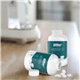 Sillar 250 Pastilles de nettoyage pour machine à café | compatible avec Jura Delonghi Siemens Bosch Krups Melitta 150x tablette 