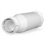 Aquafloow Lot de 6 filtres à eau compatibles avec Krups F088 F 088 - Compatible avec de nombreux modèles Krups, Siemens, Bosch, 