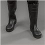 Högert Technik Homme Ht5k630-44 Bottes de Protection, Noir, 44 EU