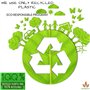 200m. ECO Recharge de sac pour poubelle à couches compatible avec Tommee Tippee : Twist and Click, Simplee, TEC | Compatible ave
