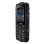 Hammer H Basalt all carriers 0.32GB Télephone Portable Incassable Debloqué IP68 Résistant Etanche Antichoc, Dual SIM, Batterie 1