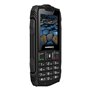 Hammer H Basalt all carriers 0.32GB Télephone Portable Incassable Debloqué IP68 Résistant Etanche Antichoc, Dual SIM, Batterie 1