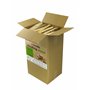 Feniks Bois d'allumage 40 litres (environ 10 à 11 kg) – Bois sec pour cheminée et barbecue (longueur env. 25 cm)