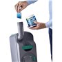Thetford LOT 3 X Aqua KEM Blue SACHETS WC Chimique Entretien Caravane Toilettes Produit Adulte Unisexe, Bleu, Grand