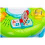 TOYZ Table d'Activité Musicale Zoo pour Les Tout–Petits – Jouet Éducatif 3–en–1 avec Mélodies, Éléments Lumineux et Interactifs 