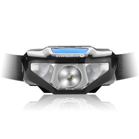 everActive Lampe frontale LED haute puissance