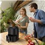 Airfryer avec revêtement antiadhésif et écran LCD