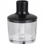 Lehmann Chopsui Mixeur plongeant 1200 W, Mixeur Plongeur avec 8 niveaux de vitesse en acier inoxydable, Mixeur blender pour Alim